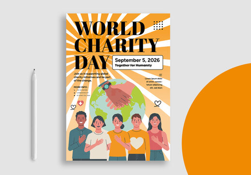 International Day Of Charity