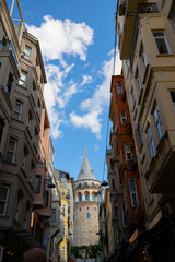 Istanbul's historical sites and most visited areas