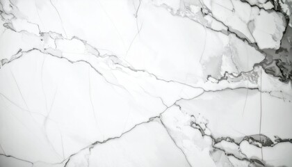 Fototapeta premium Elegant white marble surface interior design texture photography minimalist environment close-up view luxury concept