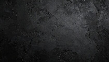 Dynamic black textured surface artistic background digital art abstract environment close-up view contemporary design for creative projects