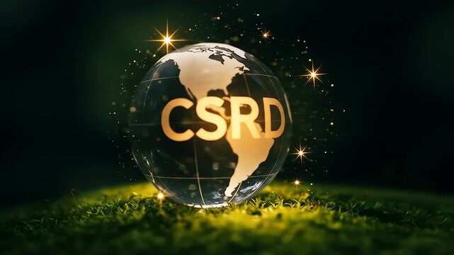 CSRD Sustainability Reporting Environmental, Social, and Governance Focus