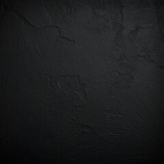 close-up of a textured black surface, The detailed texture adds depth and dimension to the image