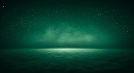 Emerald Dream: Digital Atmosphere