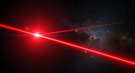Cosmic Laser Crossroads