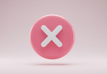 Fototapeta premium plus and minus buttons