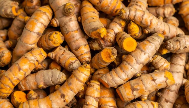 Turmeric or kunyit