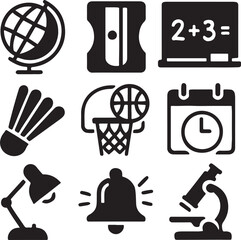 vector illustration of a recycling symbol