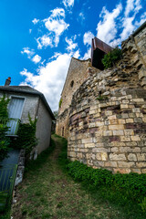 Turenne, village médiéval, est une commune française en Corrèze et région Nouvelle-Aquitaine, France.	