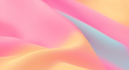 Pastel Dream: Fluid Digital Canvas