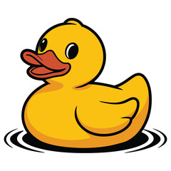yellow rubber duck