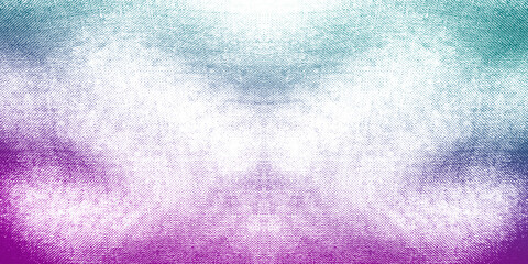 Blue and Purple Grunge Overlay Texture of Wrinkled Fabric Effects and Distressed Surface. Ideal for Creative Projects.