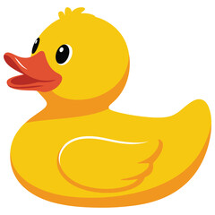yellow rubber duck