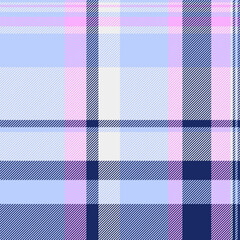 Classic plaid pattern in pastel hues. Textile design for fashion, backgrounds, or branding. Represents tradition, style, and cozy comfort.