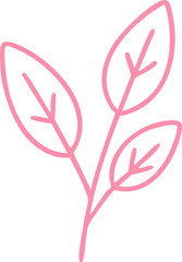 leaf autumn fall drawing