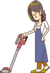 Cleaning up