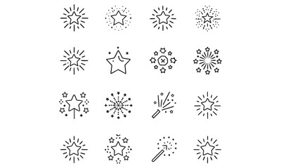 2026 colorful and silhouette Happy New Year