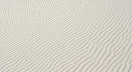 Obraz premium Windswept Sands: A Textured Landscape