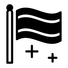 Thailand Flag