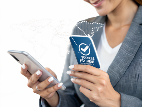 "Global Mobile Payment Success: The Future of Digital Transactions in a Connected World"