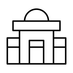 Department Store icon design