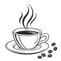cup of coffee