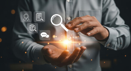 Information Gathering and Analysis A Conceptual Image of Research, Investigation, and Data Interpretation for Strategic Decision-Making and Business Intelligence