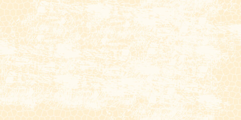 Close Up retro plain cream color cement wall background texture for show or advertise or promote product and content on display and web design element concept. Old concrete wall texture background.