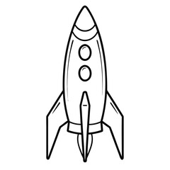 Black Arrowhead with Bold Geometric Design on White Background