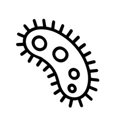 bacteria icon