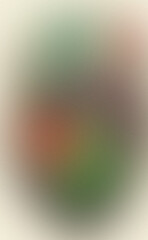 Obraz premium Subtle Color Transition with Muted Tones Creates a Dreamy and Peaceful Effect Perfect for Backgrounds and Designs That Need Softness and a Touch of Tranquility