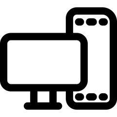 mobile phone icon