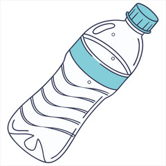 Bottle design. Bottle. Bottle vector. Bottle design. Bottle silhouettes.  Bottle outline icon vector illustration.