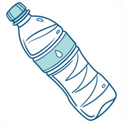 Bottle design. Bottle. Bottle vector. Bottle design. Bottle silhouettes.  Bottle outline icon vector illustration.