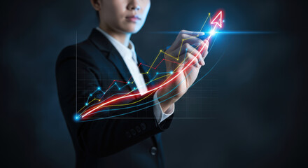 Charting a Course to Success A Visual Representation of Business Growth and Strategic Planning with a Focus on Data Analysis and Market Trends for Optimal Results