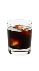 Black Russian, transparenter Hintergrund, PNG