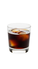 Black Russian, transparenter Hintergrund, PNG