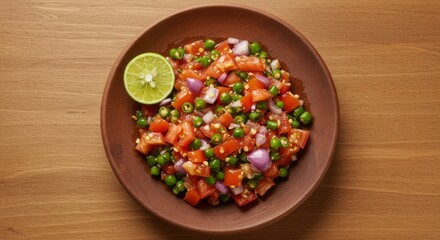 Sambal Dabu-Dabu Manado Raw Chili Salsa