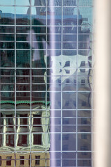 Obraz premium 미국 여행 풍경 이야기