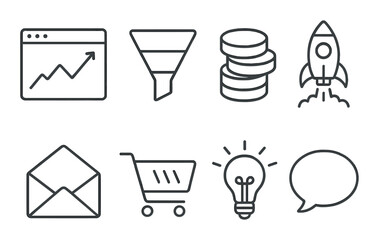 Thanksgiving festivity icons with turkey, pumpkin, and harvest elements