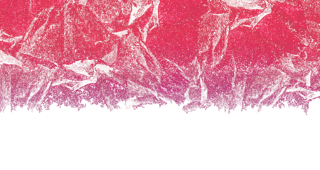 Grunge Texture Overlay of Wrinkled Purple Paper with Distressed Grainy Surface and Torn Edge Textures. Concept of Using Recycled Materials. Ideal for Creative Projects.