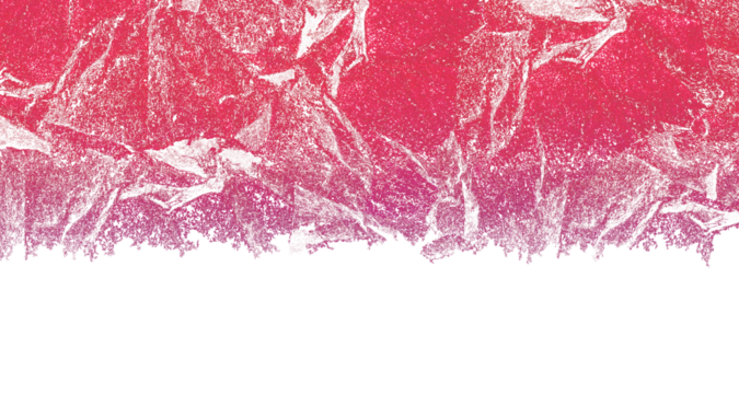 Grunge Texture Overlay of Wrinkled Purple Paper with Distressed Grainy Surface and Torn Edge Textures. Concept of Using Recycled Materials. Ideal for Creative Projects.