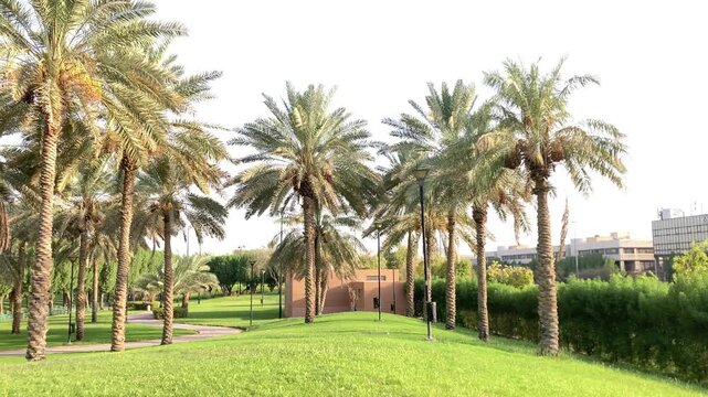 Salam Park, Riyadh, Saudi Arabia