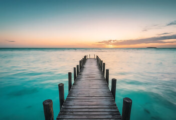 Obraz premium Summer leisure and lifestyle outdoor relaxation concept number 131 travel vibes