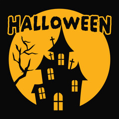 Flying Bats Silhouette on White Background