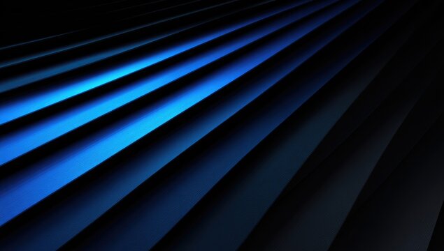 abstract blue lines background