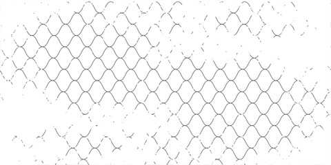 Fototapeta premium Mesh texture for fishing nets. Seamless pattern for sportswear or soccer goal, volleyball net, basketball hoop, hockey, athletics. Abstract net background for sports.vektor