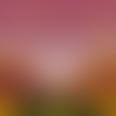 Abstract Gradient of Rose, Bronze, and Forest Green Colors with a Soft Textured Finish, Displaying a Calming and Organic Blend of Earthy Tones in Gentle Hues