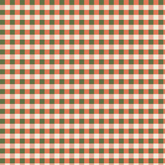 Christmas Gingham Fabric Pattern Lines Vector Abstract Stripe Texture suitable for Textiles Print Medium.