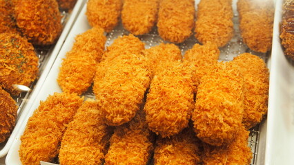 fried pork