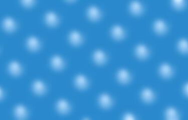 blue abstract background